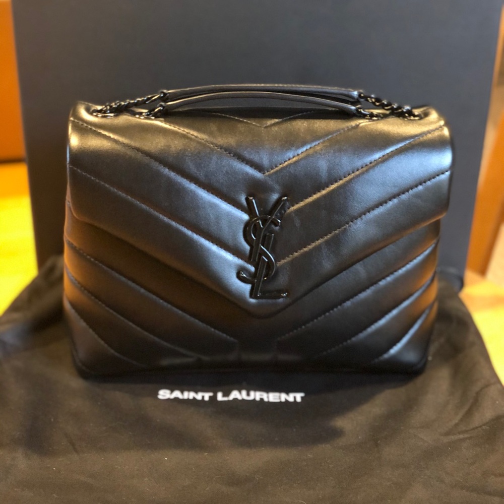 YSL Loulou Small BHW